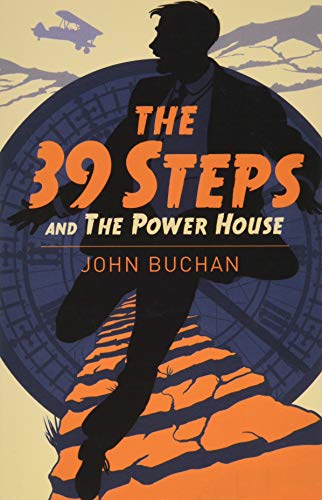 The Thirty Nine Steps & The Power House