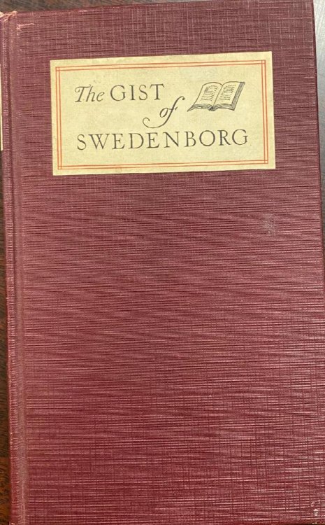 The Gist of Swedenborg