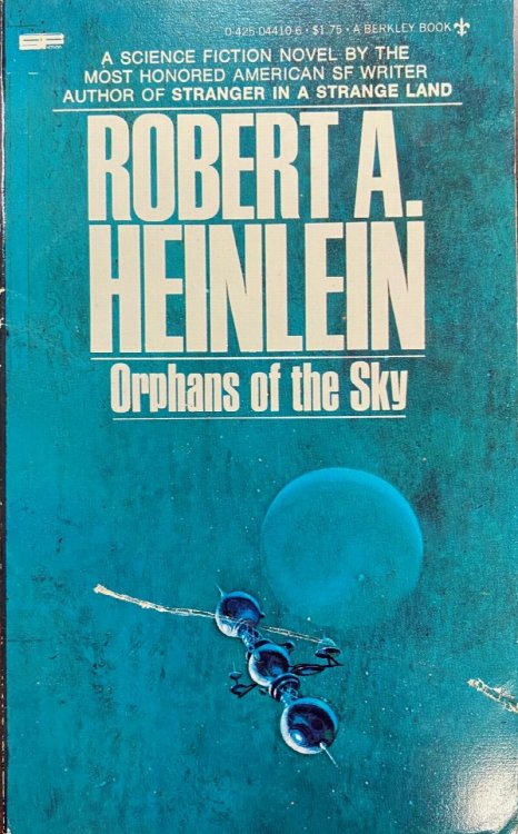 Orphans Of The Sky