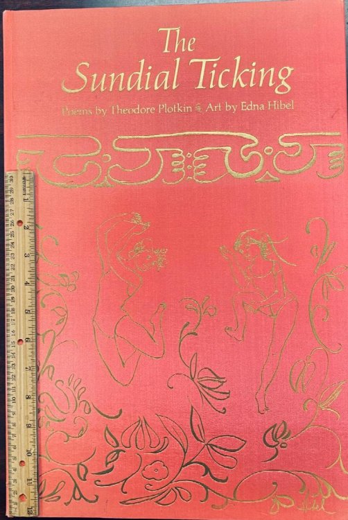 The Sundial Ticking - Limited Deluxe First Edition (December 1978)