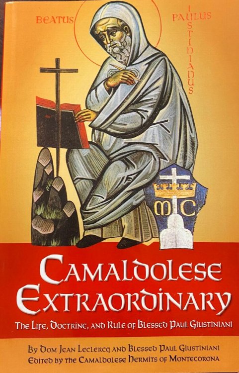 Camaldolese Extraordinary