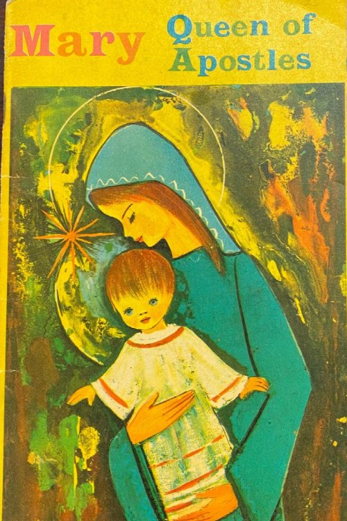 Mary, Queen of Apostles