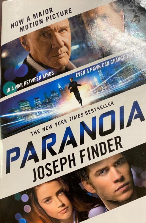 Paranoia: A Novel