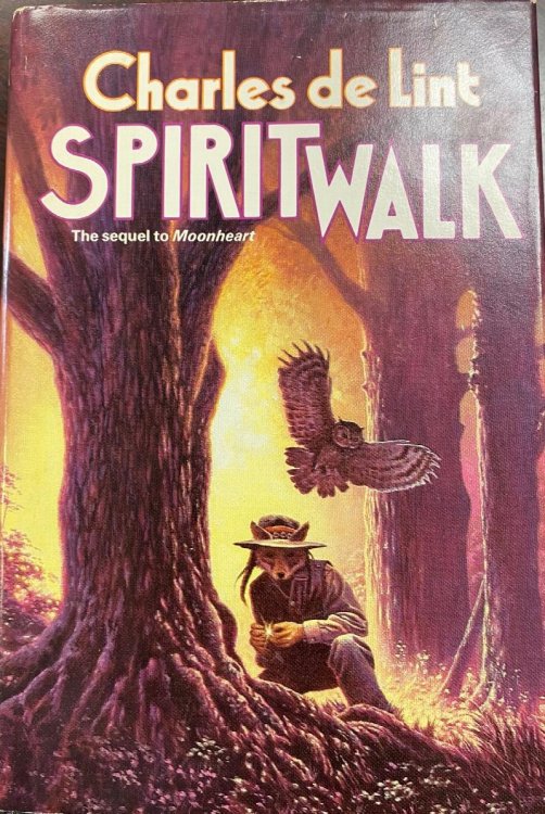 Spiritwalk