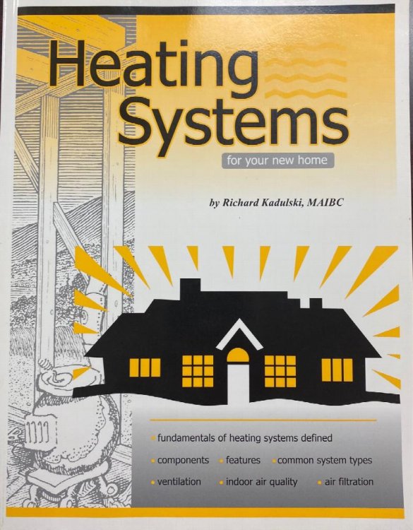 Heating Systems for Your New Home