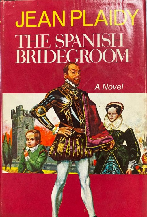 The Spanish Bridegroom