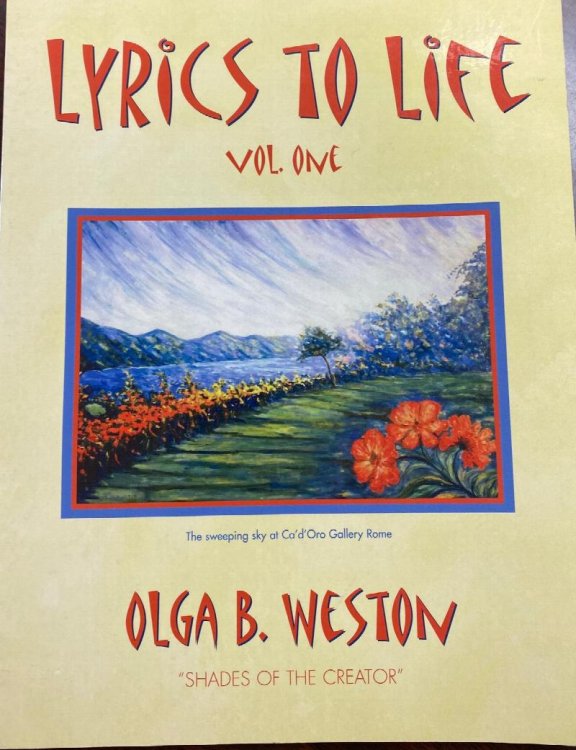 Lyrics To Life (Volume One)