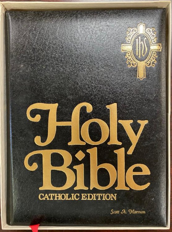 The New American Bible with Revised New Testament (Family Edition) NAB23