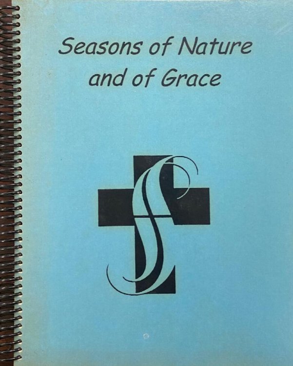 Seasons of Nature and of Grace: History of the Sisters of St. Joseph of Wheeling, 1853-2003