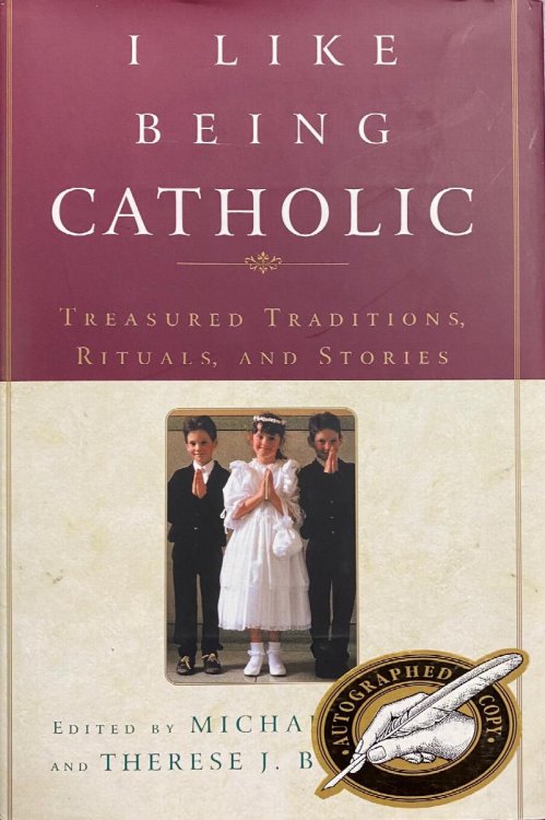 I Like Being Catholic