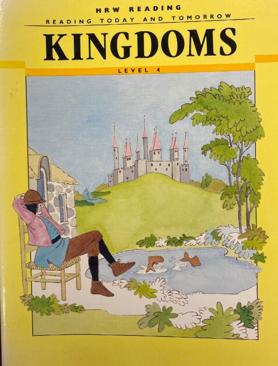 Kingdoms, Level 4 (Reading Today and Tomorrow)
