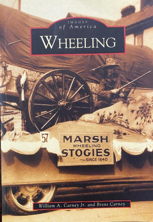 Wheeling (Images of America)