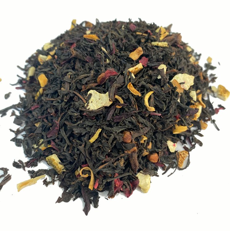Maya Angelou Black Tea Blend: 1oz Package