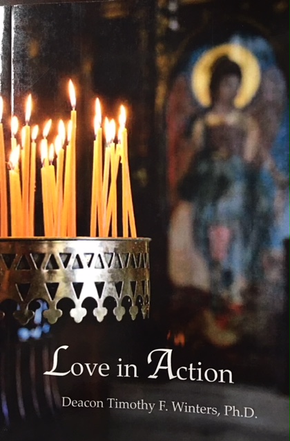 Love In Action: A Year of Weekly Reflections on the Gospels