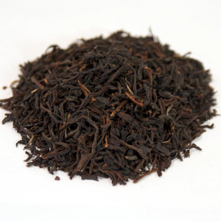 James Joyce's Black Tea Blend: 1oz Package