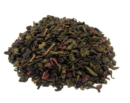 Mary Wollstonecraft Shelley Green Tea Blend: 1oz Package