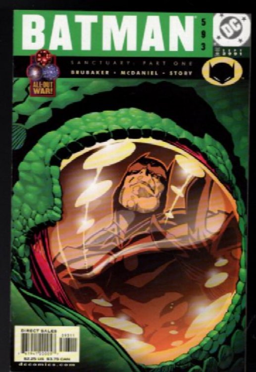 Batman #593
