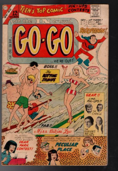 Go-Go #4