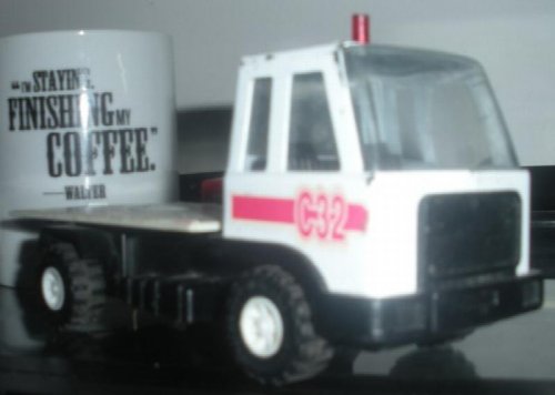 Generic Flat-bed truck 1:43