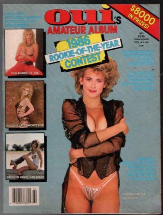 Oui's Amateur album: