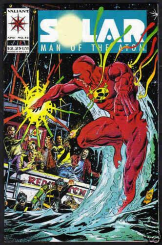 Solar:Man of the Atom #32
