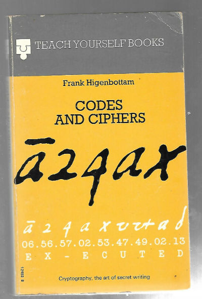 Codes and Ciphers