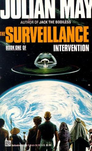 The Surveillance (Intervention, Book 1)