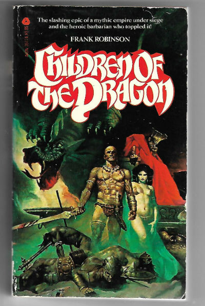Children of the Dragon