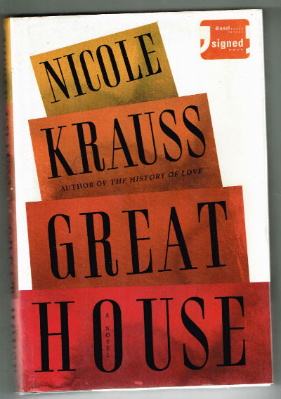 Great house-signed