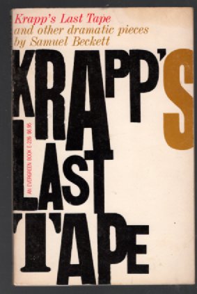 Krapp's Last Tape