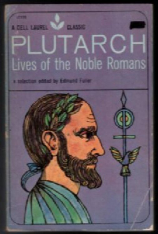 Plutarch-Lives of the Noble Romans