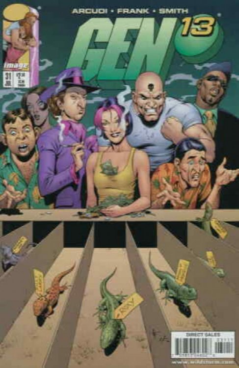Gen 13 #31