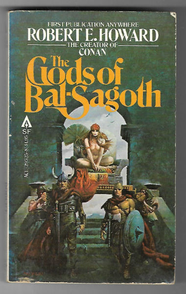 The Gods of Bal-Sagoth