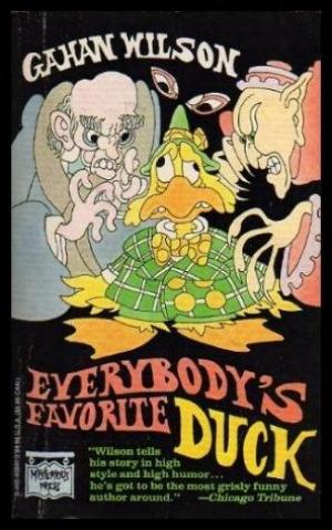 Everybody's favorite duck