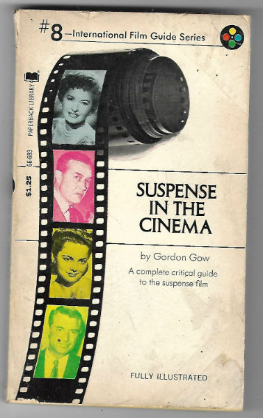 Suspense in the Cinema