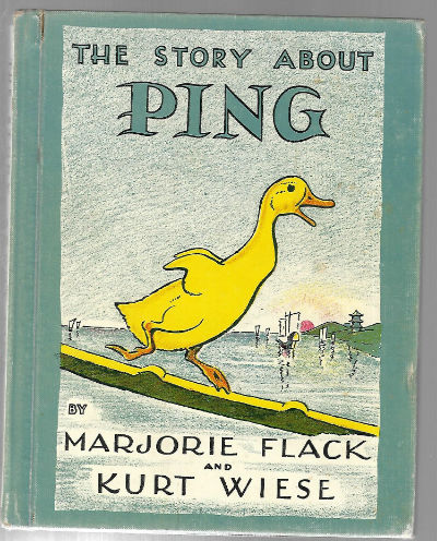 The Story about Ping