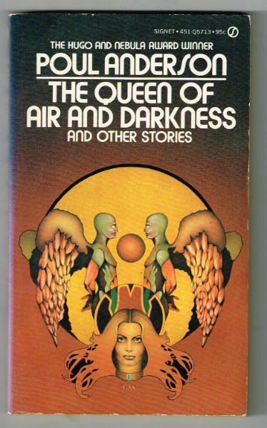 The Queen of Air and Darkness and Other Stories