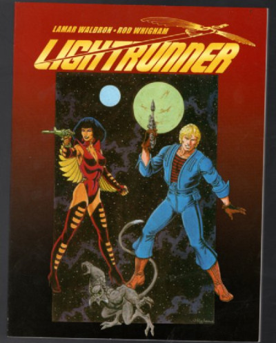Light Runner