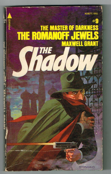 The Romanoff Jewels: The Shadow #9
