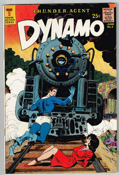 Dynamo #4
