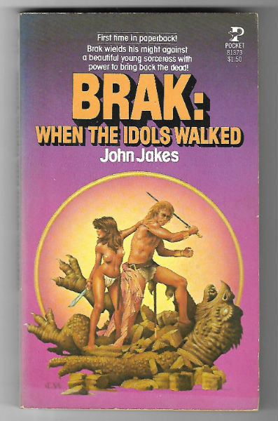 Brak: When The Idols Walked