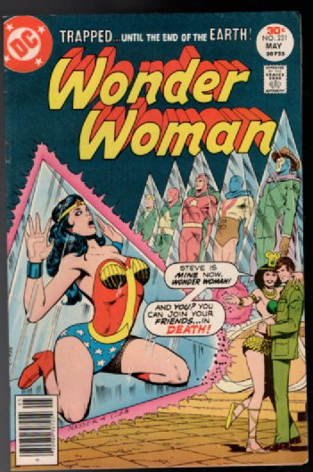 onder Woman #231