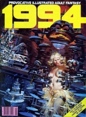 1994 #29 1980-1983 VOLUME 1 WARREN PUBLISHING CORP