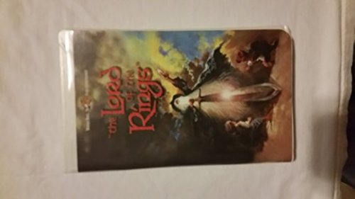 The Lord Of The Rings [VHS] Christopher Guard (Actor), William Squire (Actor), Ralph Bakshi (Director) Rated: PG Format: VHS Tape