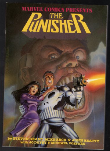 Punisher: Circle of Blood
