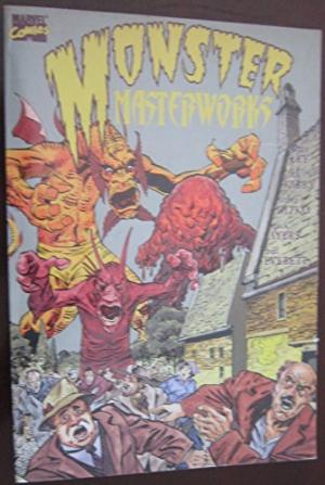 Monster Masterworks