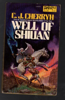 DAW #284:Well of Shiuan