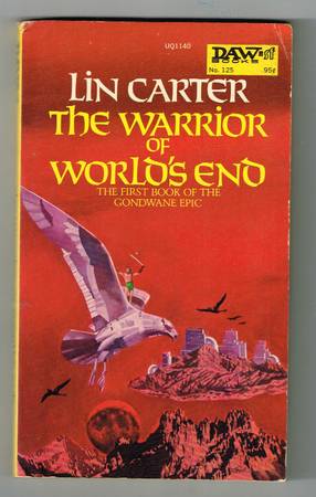 The Warrior of World's End