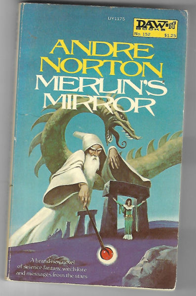 Merlin's Mirror