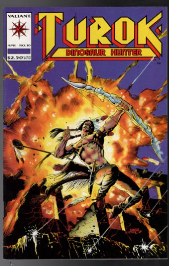 Turok #10